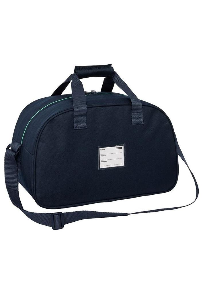Real Madrid Sports Bag 712557273 Navy Blue