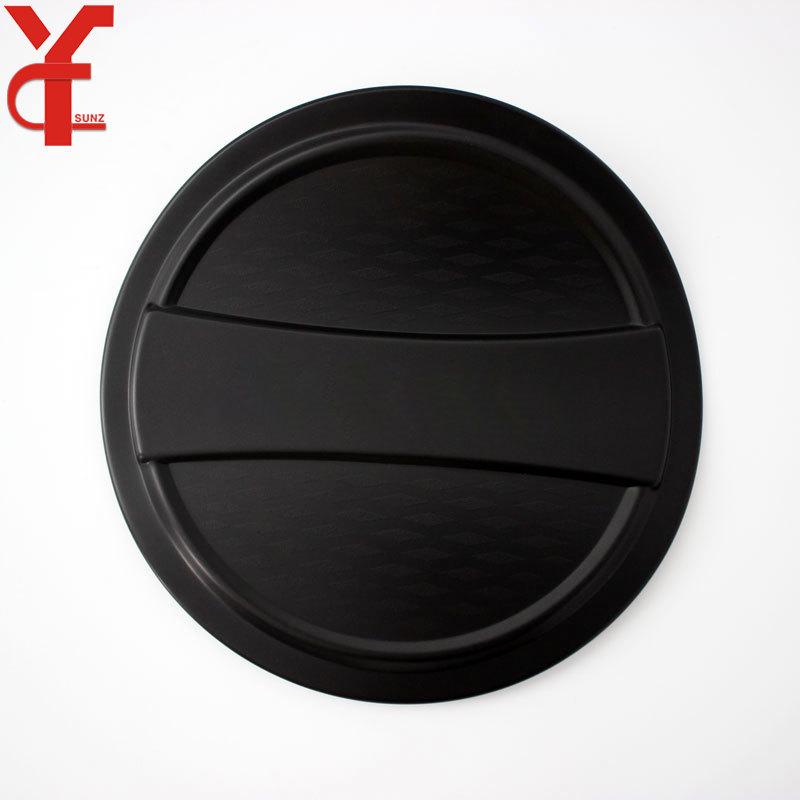 ABS Car Gas Cap Fuel Tank Cover For Toyota Rush 2018 2019 2020 2021 Exterior Parts Car Accessories YCSUNZ