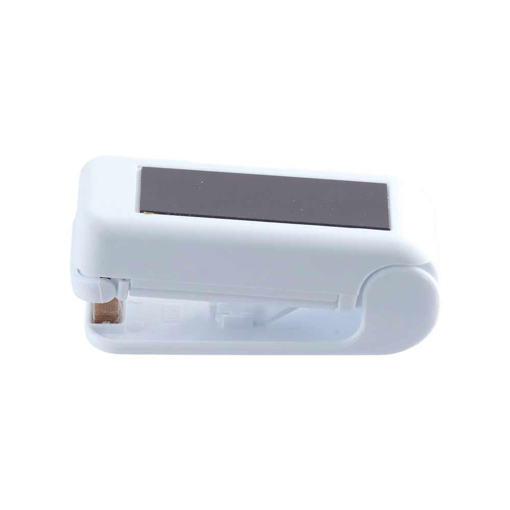 Impulse Press Plastic Zipper Household Portable Sealing Machine Sealer Mini Capper