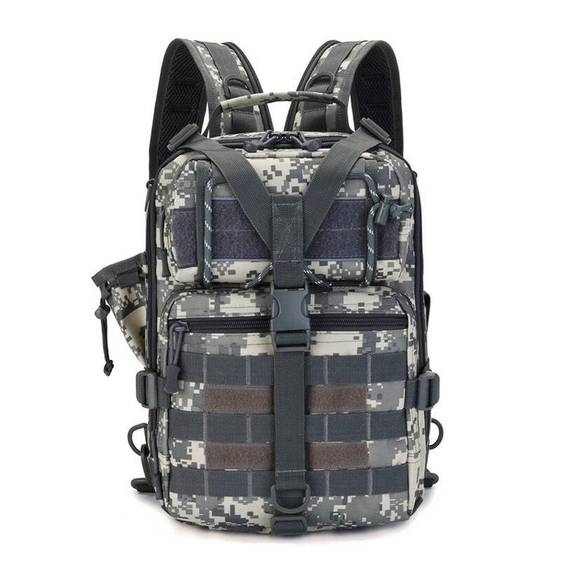 Kuzhe Multi-functional Fishing & Outdoor Backpack
