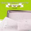 Non-Stick Rectangular Silicone Steamer Mat