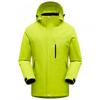 Removable 2-Piece Windproof Warm Breathable Outdoor Jacket Hiking Camping Skiing Cycling Unisex