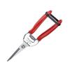 1Pc Sturdy Fruit Tree Bonsai Gardening Pruning Shear Garden Scissors Pruner Tool Straight Blade