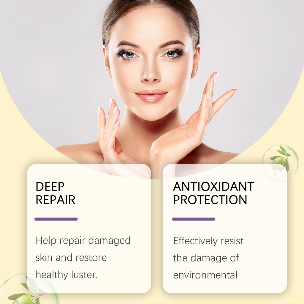 Retinol Essence Remove Fine Lines Pore Shrinking Brightening Moisturizing Repair Pigment Lifting Firming Glowing Vitamin E Serum
