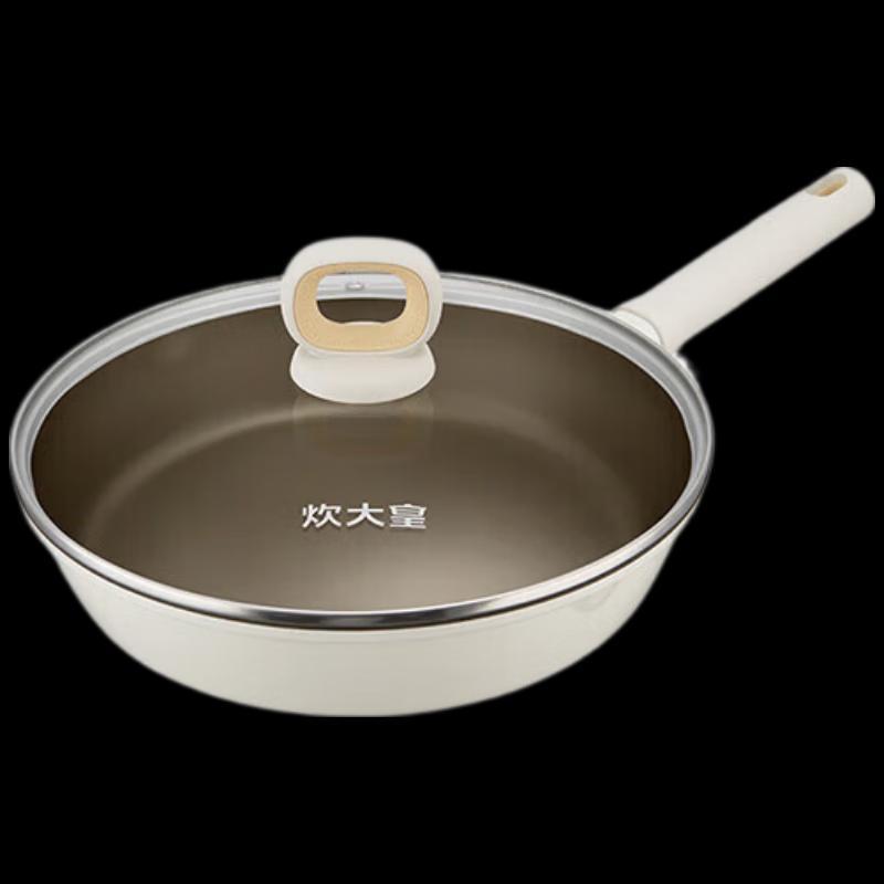 

COOKER KING Titanium Frying Pan Set