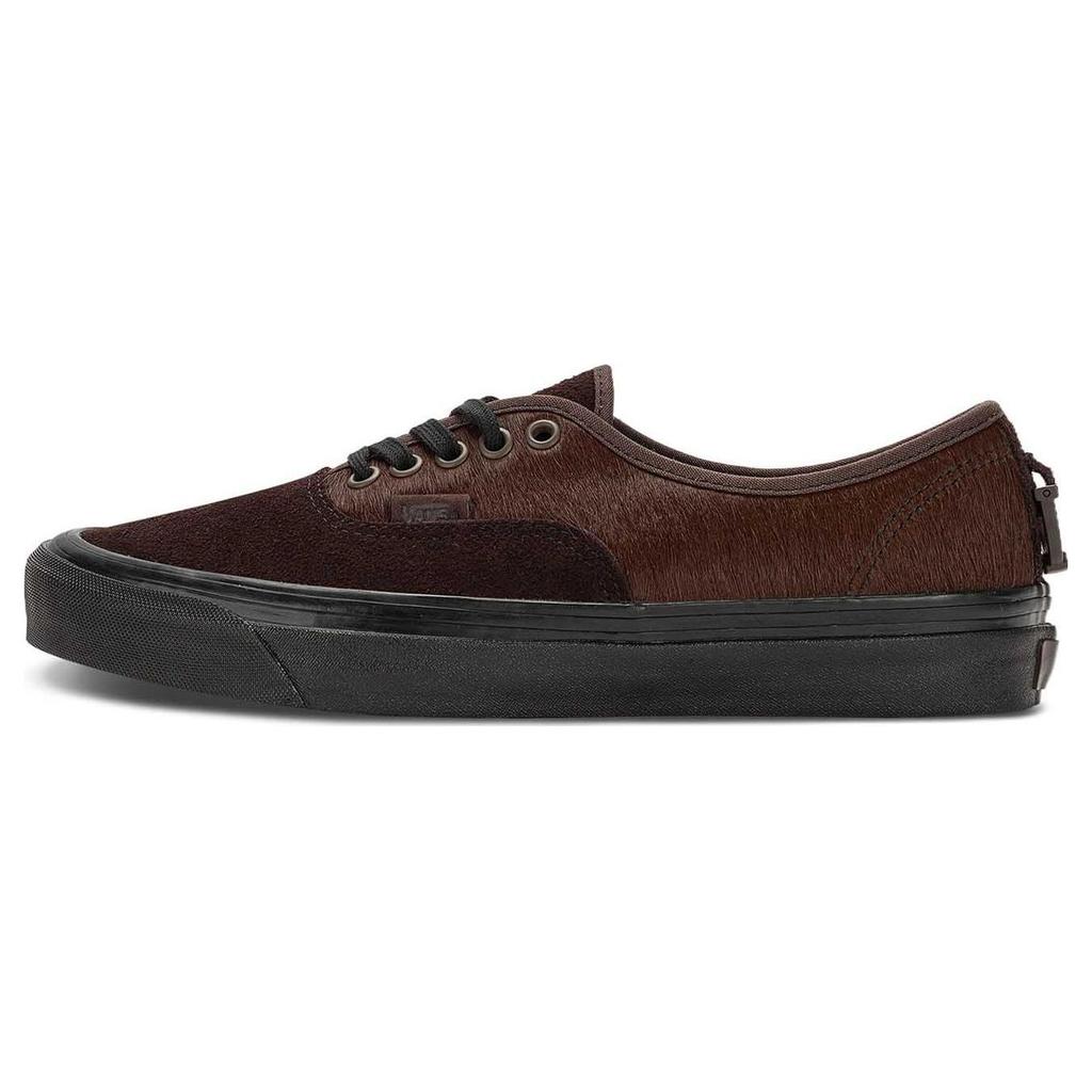 Vans Randomevent X Authentic 44 Dx Low Top Skate Shoes Unisex Sneakers Brown VN0005U8CGW