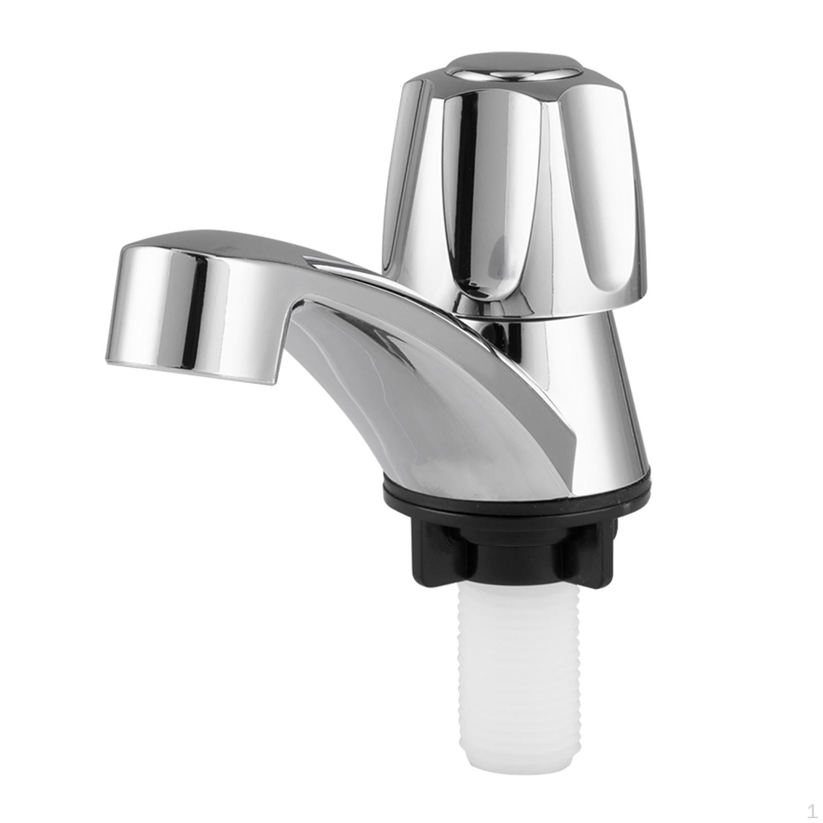 

Смеситель для ванной комнаты, раковина для ванны, гладкая туалетная ванна для жилых туалетов Knob