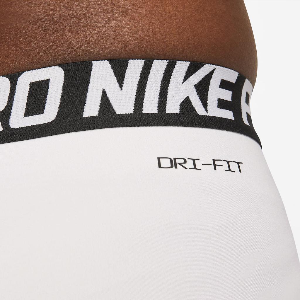 Nike Sports Shorts Men's White Moderate CT2568-100