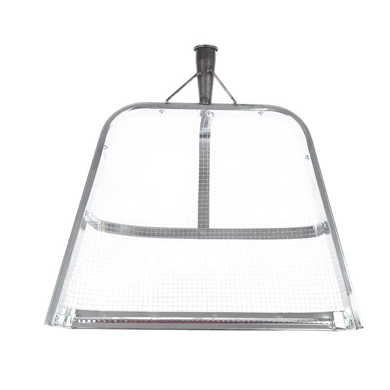 1Pc Metal Soil Sifting Mesh Easy Grip Effectively Captures Sand Rocks Compost And Wood Chip Farm Tools Garden Tools