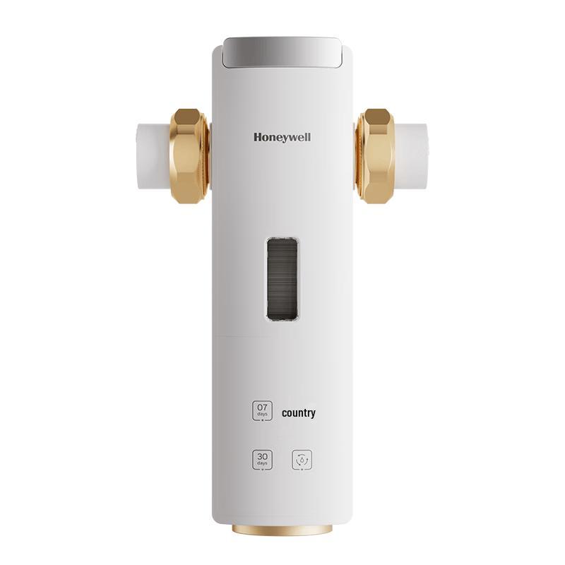 Honeywell 15T Automatic Backwash Whole House Pre-Filter CN plug (adapter included)