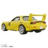 TAKARA TOMY Tomica Premium Unlimited STEERING VIEW Initial D FD3S RX-7 (Volume 1 Specifications) Miniature Car Toy for Ages 6 and Up