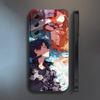 S-Sword Art O-Online Phone Case For Samsung S 25,24,23,22,30,21,10,9,Ultra,Plus,Lite,FE,4,5 G Soft Black Case