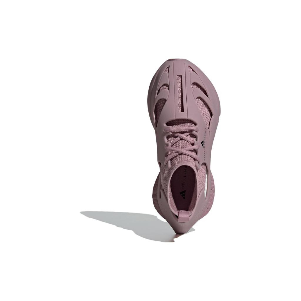 Adidas Sportswear Tpu Solid Color Versatile Durable Breathable Low-Top Casual Shoes Unisex Casual Shoes Purple IG5968