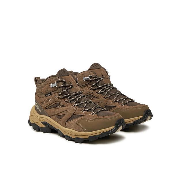 Треккинговые ботинки Jack Wolfskin Vojo Tour Texapore Mid W