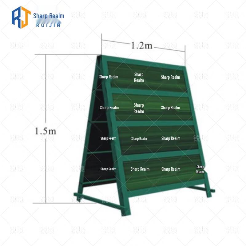 Rui Jing Professional Dog Training Obstacle Course Equipment