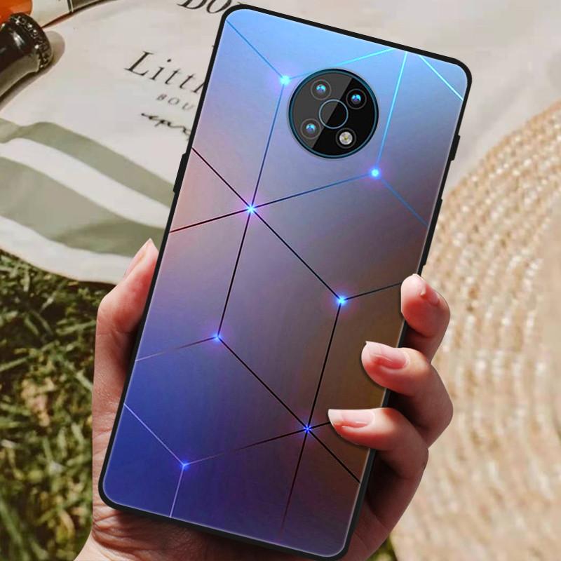 Para Nokia G50 5G Funda Trasera de Silicona Funda de Teléfono Para Nokia G50 G 50 5G Fundas para NokiaG50 TA-1358 TA-1390 F Parachoques Suave Funda