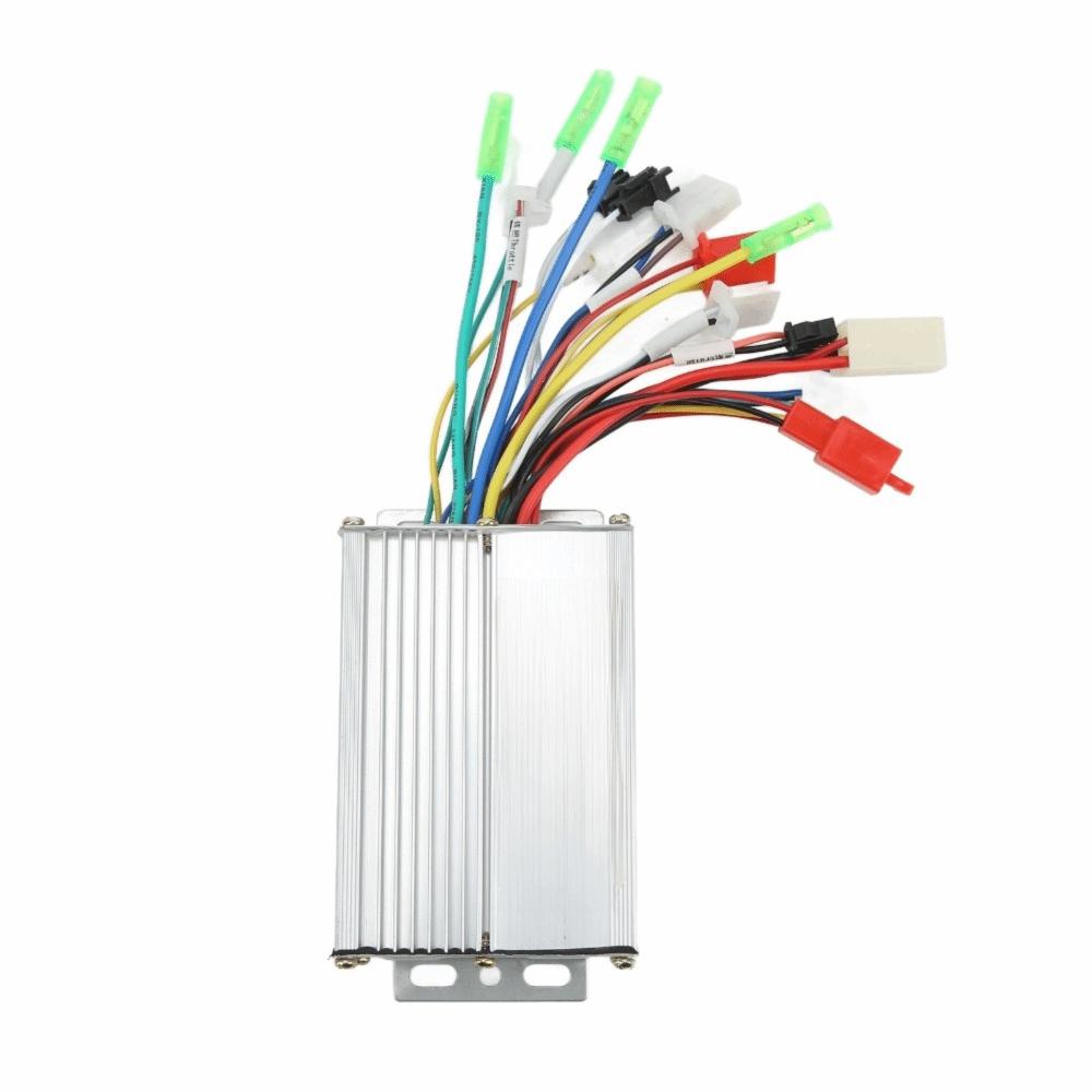 36V 48V 350W Motor Speed Controller 2-Mode E-Bike Motor Controller Scooter Motor