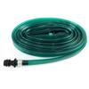 Sprinkler Heads and Soaking Hoses Set Garden Lawn Watering Irrigation Spray Kit Automatic Ground Soaking Drip Hose Sprinkler