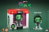 COSBABY Marvel Collection TV Drama Attorney at Law Figure She-Hulk She-Hulk #033 Non-scale