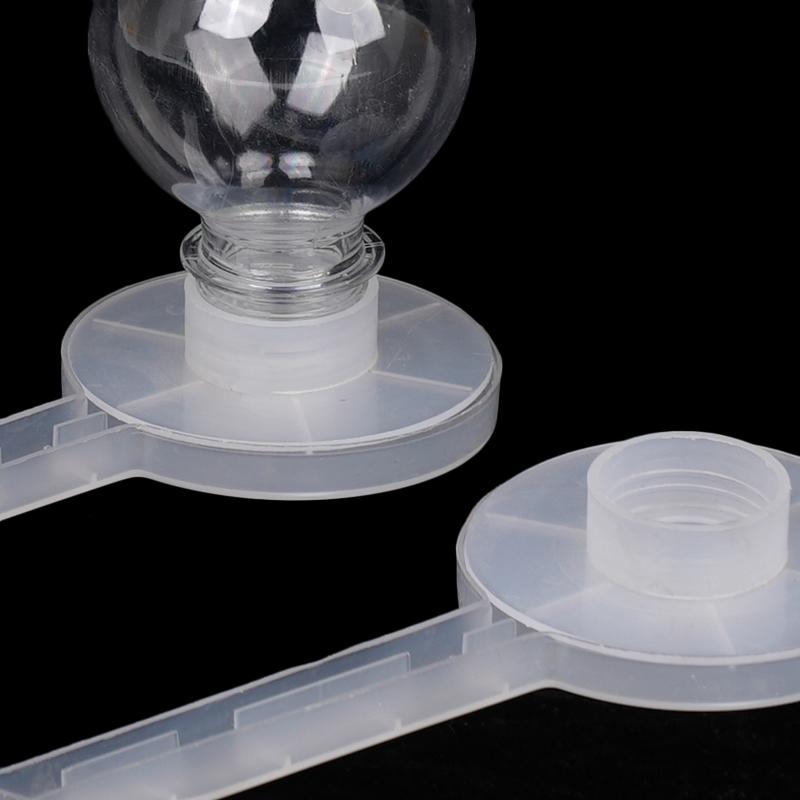10pcs Bee Feeder Drink Water Feeding Tool for Beekeeping Apiculture Plastic Beehive Waterer Beekeeper Equipment Bee Sink