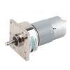 XD60GA?775 DC12V 35W Mikro-Gleichstrom-Getriebemotor mit großem Drehmoment und einstellbarer Geschwindigkeit
