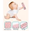 Silicone Teether Baby Anti-eating Hand Teething Stick Toys Simulation TV Remote Control Teether High Quality Teether