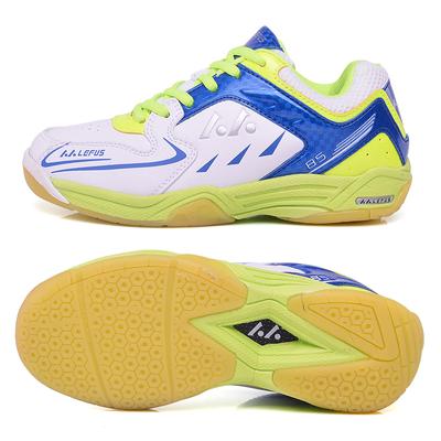 Nowe buty do tenisa stołowego dla dzieci, dziewcząt, chłopców, buty do badmintona, oddychające, antypoślizgowe, trampki do badmintona, buty do sportów halowych
