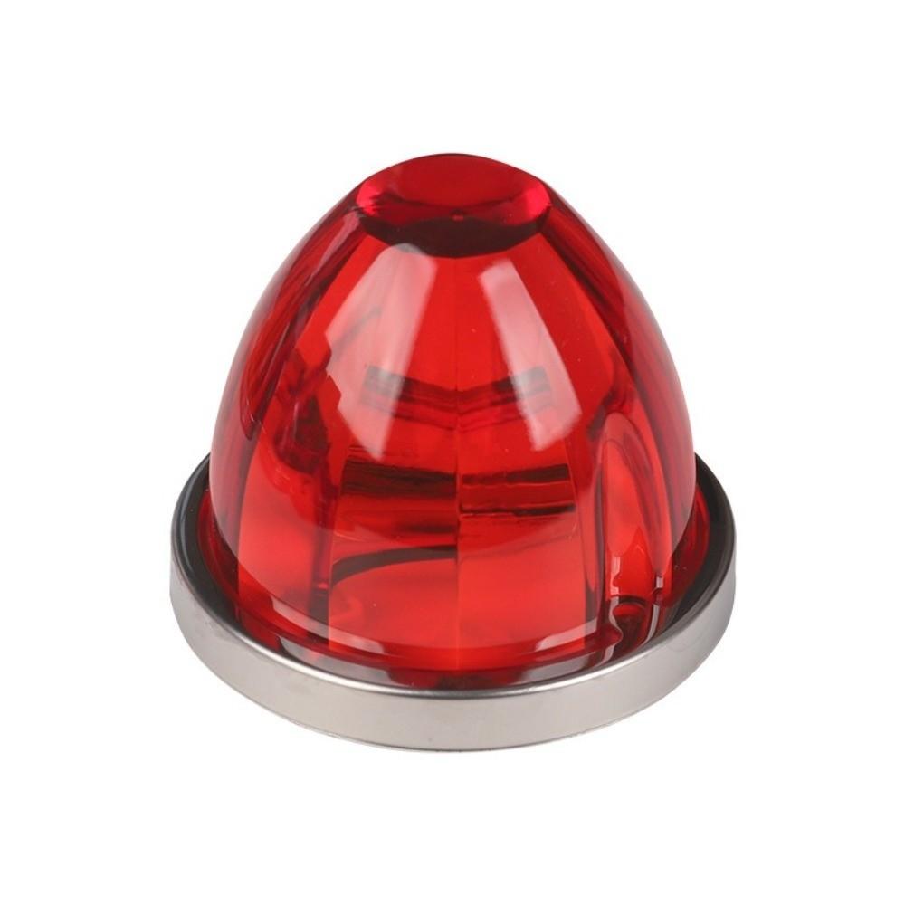 Anzeiger Fahrzeug Blinkerlampe 12V 24V Warnleuchte Universelle LED Markierungsleuchte LKW
