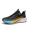 7Pro Running Shoes Men's Carbon Board Professional Racing Sports Training Sports Running Shoes Shock Absorption 34-44 Size 8