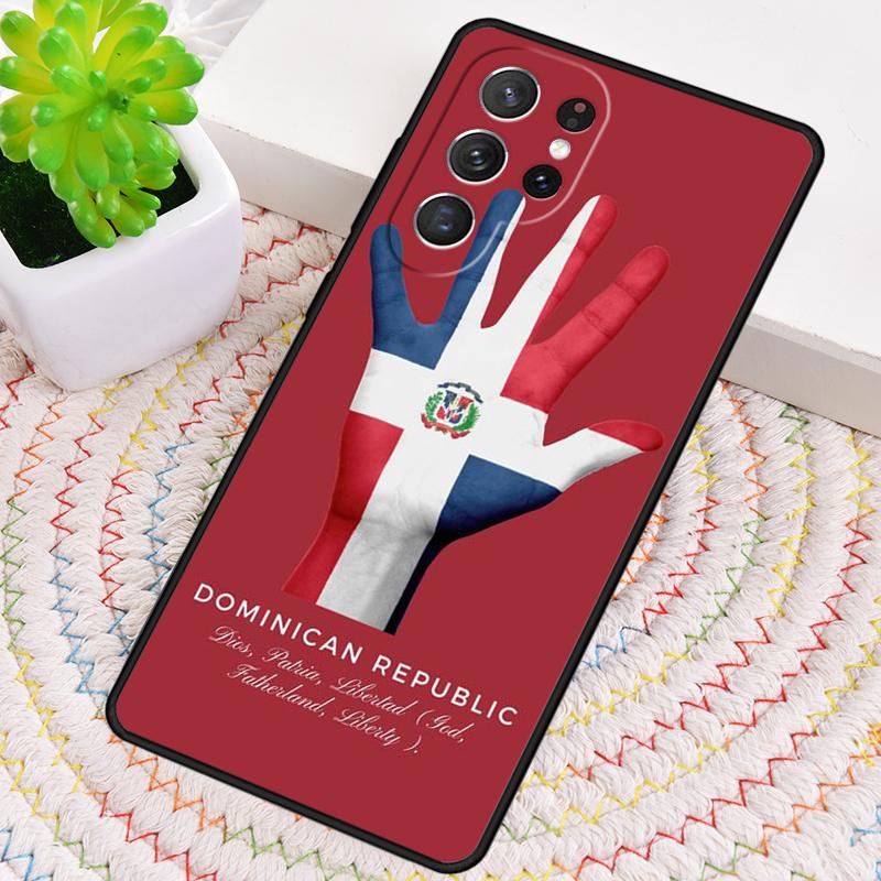 Dominica Flag Phone Case for Samsung Galaxy note 10 pro S26 Ultra S23 S24 FE S25 S21 S22 PLUS shockproof Cove