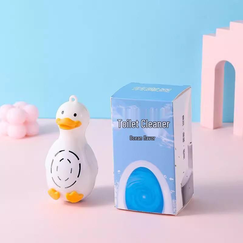 

Little Duck Средство для чистки и дезодорации детского туалета - Синий пузырьковый накипеобразователь