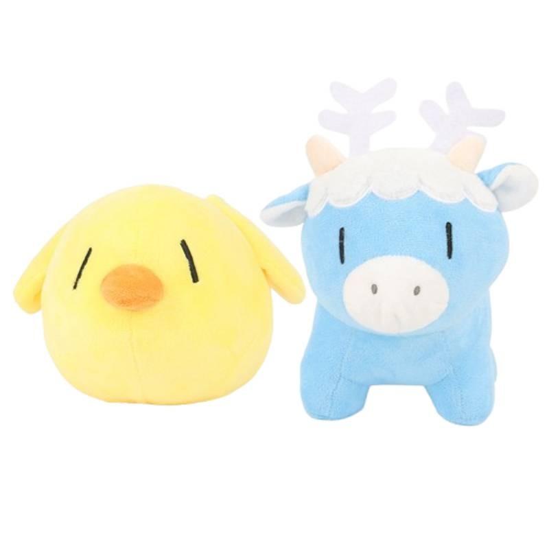 Fields Of Mistria Plush Henrietta Adorable Soft Animal Doll Perfect For Kids