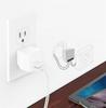 Tuya Zigbee Smart On/Off Mini 16A Switch with Alexa Voice Control
