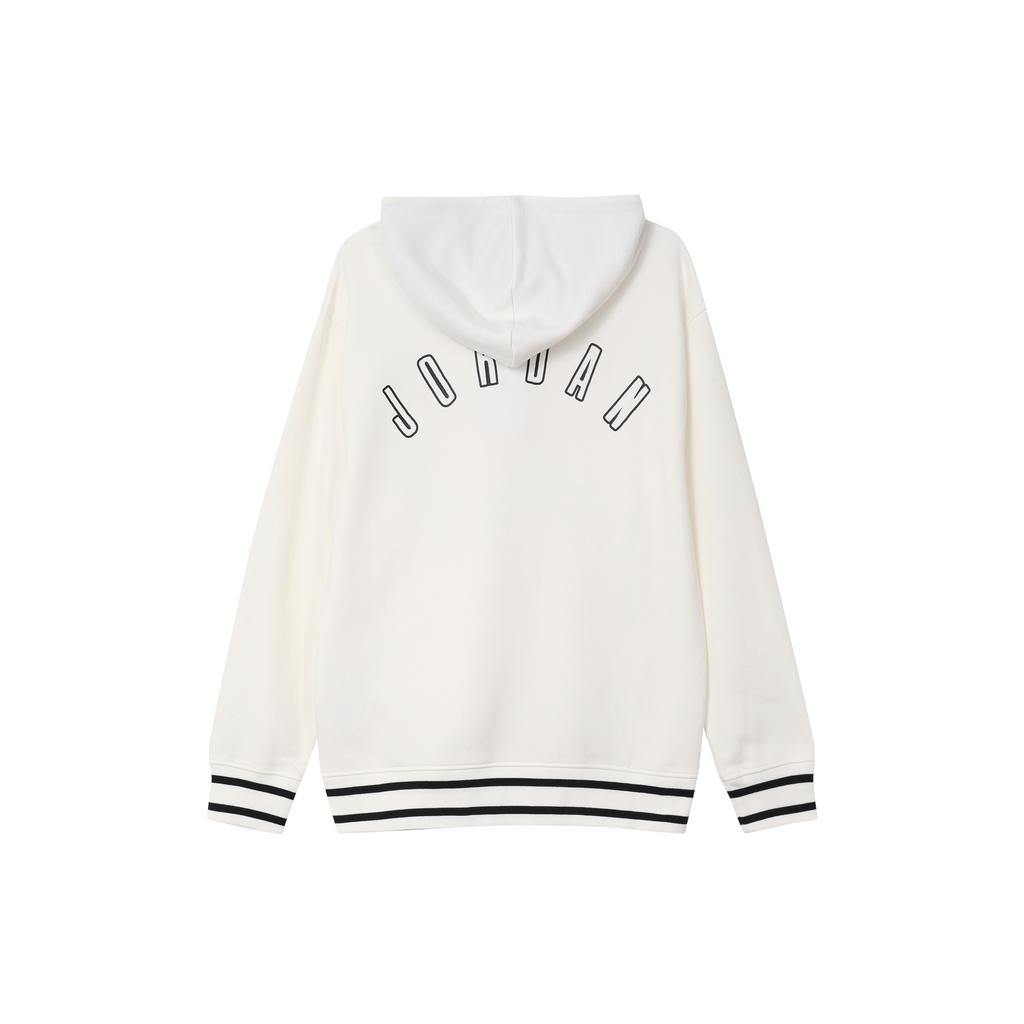 New Jordan Sweatshirts Men's White FD7403-133