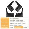 Toyota Sienna 2010-2017 Car Mud Flaps