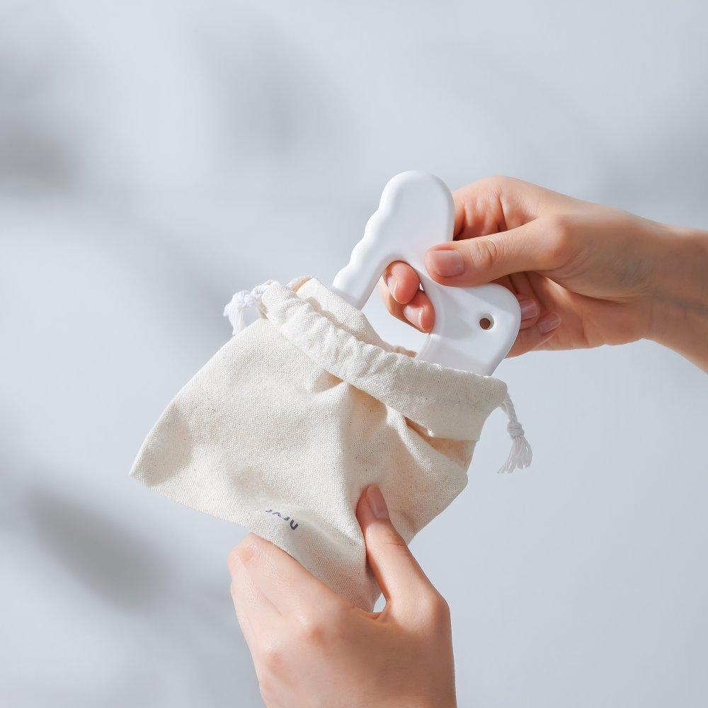 JAJU Cool and refreshing all-in-one ceramic bracket