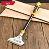 Heavy-Duty 375mm Cleaning Scraper with Rotatable Head