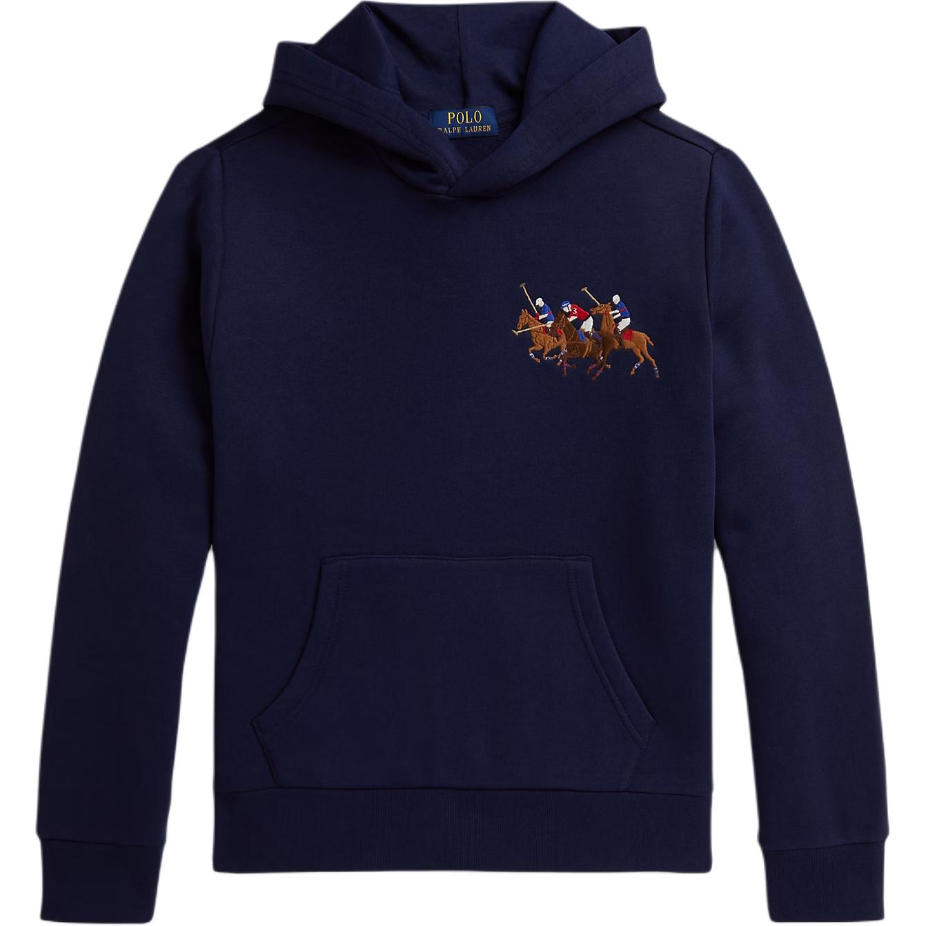 Худи Polo Ralph Lauren с вышивкой логотипа Детские худи 323A95741-001 XL