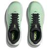 HOKA Clifton 10 Miętowy Fluoryt Męskie Sneakersy Zielony Luna-Moth 1162030-MTFL