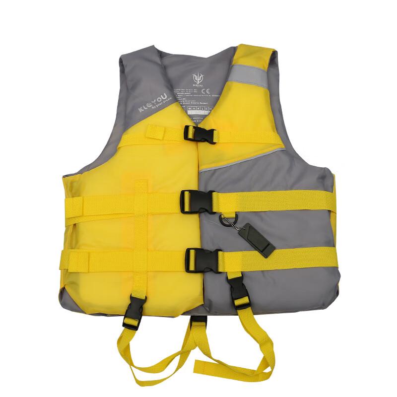 Professional Adult High Buoyancy Life Vest S-3XL