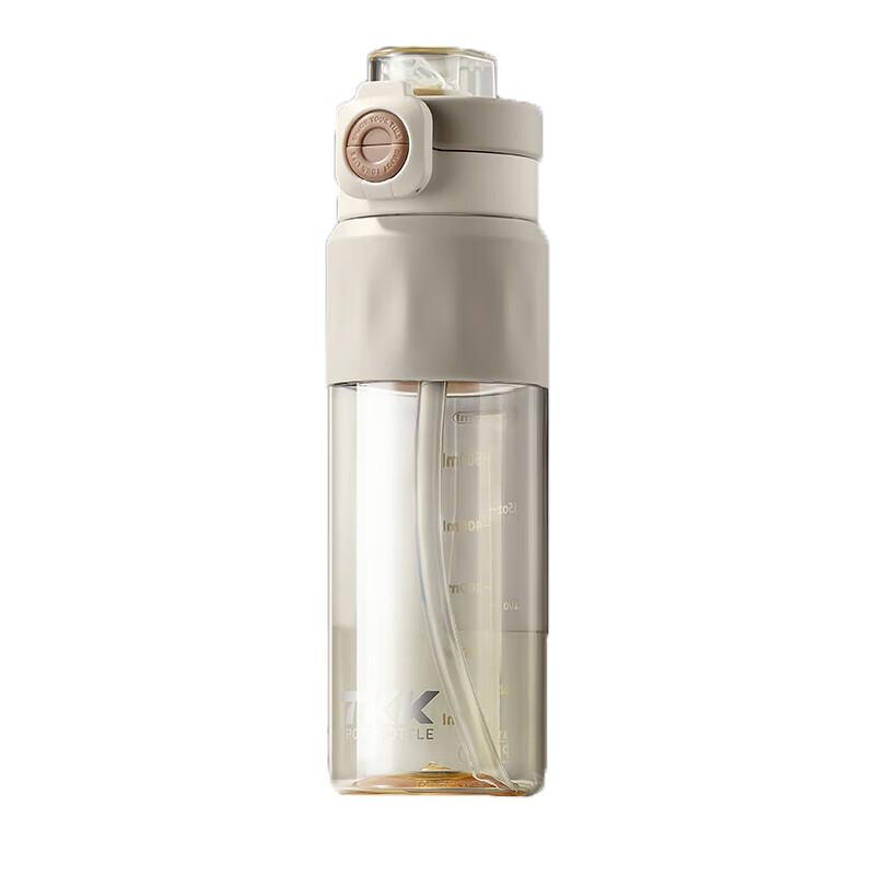 TKK Sports Dual-Drink Water Bottle