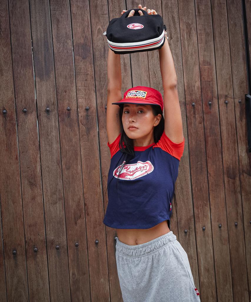 Minasu Menasoo Track Campcap_Red