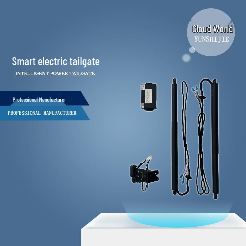 Wuling Hongguang S3 ALMAZ Electric Tailgate Add-On