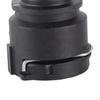 Replacement Heater Inlet Hose Connector Black 95089363 Vehicle Spare Parts Good Performance Replace