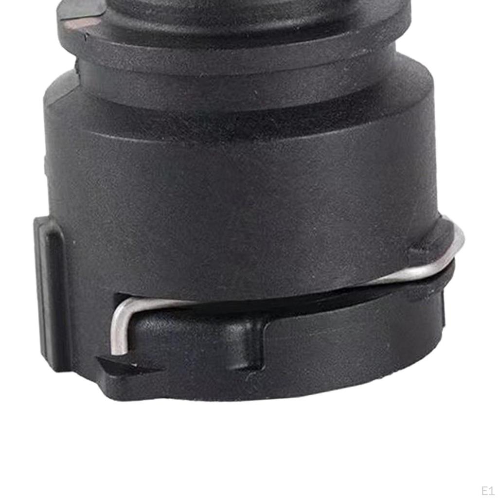 Replacement Heater Inlet Hose Connector Black 95089363 Vehicle Spare Parts Good Performance Replace