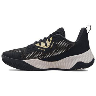 Hovr Splash 3 'Black Metallic Gold' Sneaker 3026899-002