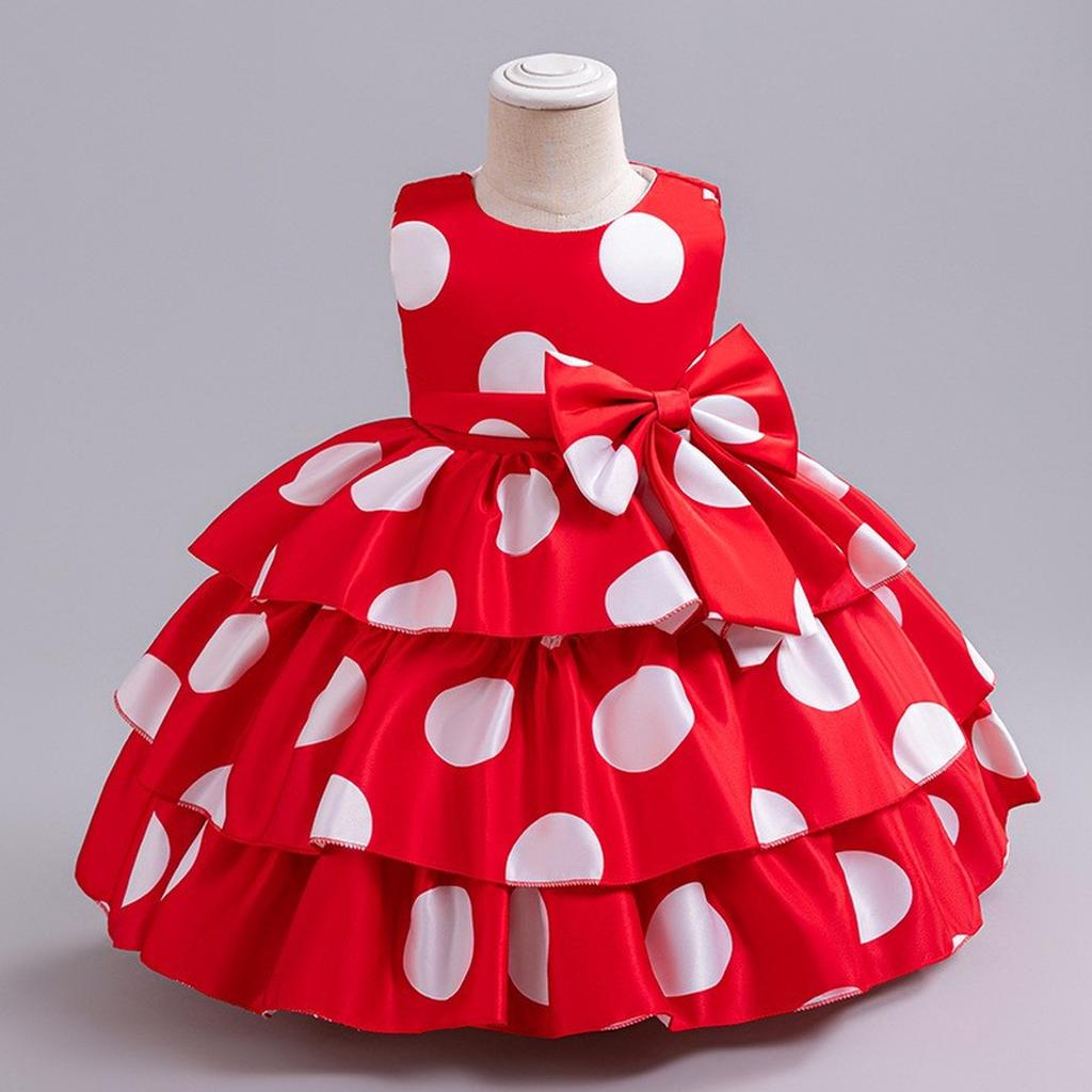 Prinzessinnenkleid für Mädchen – Aufführung