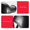 Retro Motorcycle Half Helmet with Adjustable Nylon Chin Strap Scoop Helmet Electric Car Helmet