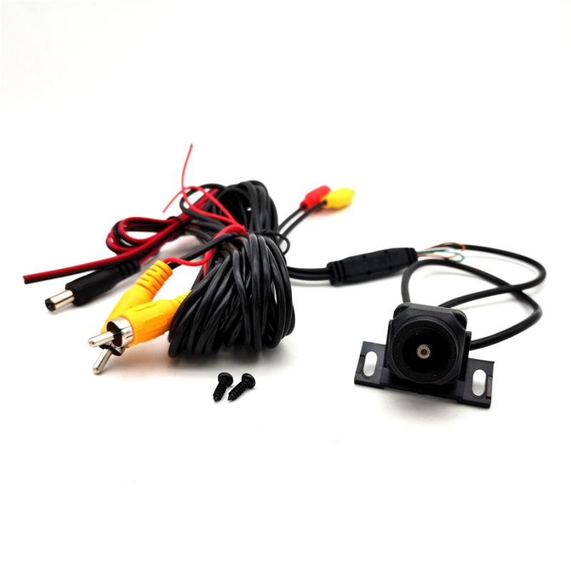 AHD/CVBS 1080x720P 170 Grad Fisheye-Objektiv Sternenlicht Nachtsicht Fahrzeug Rückansicht Reverse Backup Rückansicht Kamera