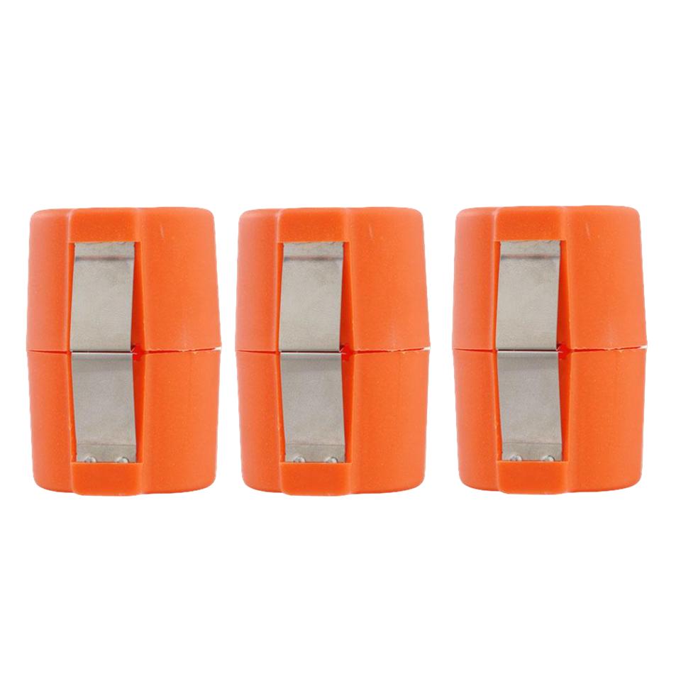Egg Shell Opener Plastic Stainless Steel Kitchen Baking Tool Egg Peeler Household Handheld Egg Separator Tool 1/2/3Pcs